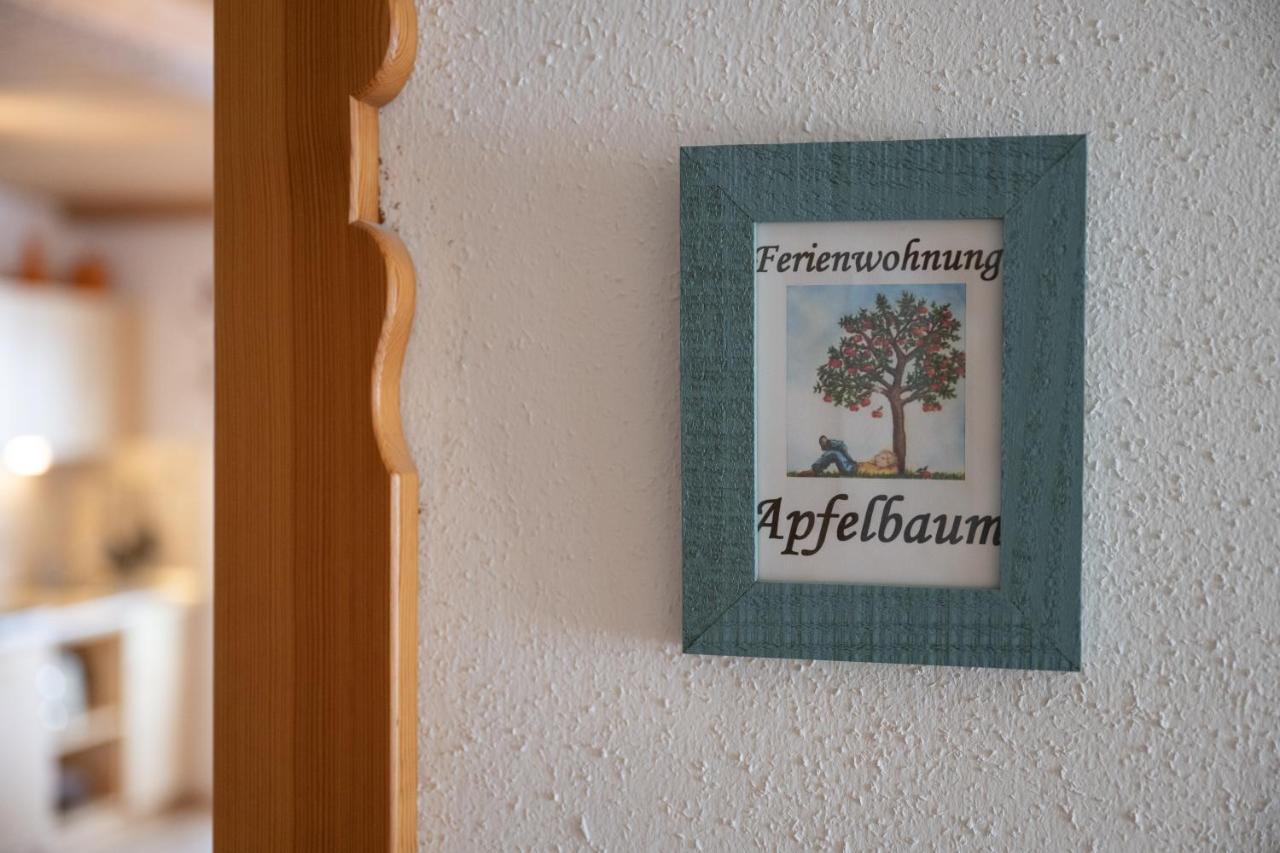 Ferienwohnungen Mooshaeusl ไรท์อิมวิงเคอ ภายนอก รูปภาพ